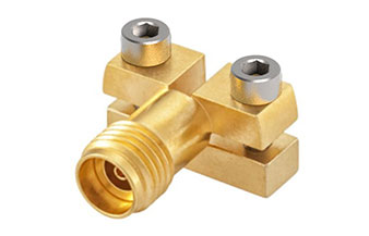 40GHz 2.92mm(K) 毫米波末端裝接連接器 免焊式