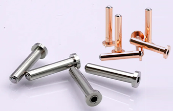 美容生發梳上藥器導液針 滾珠防漏液彈簧針